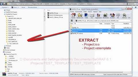 ISaGRAF v6.1 - Français - Projets & Templates