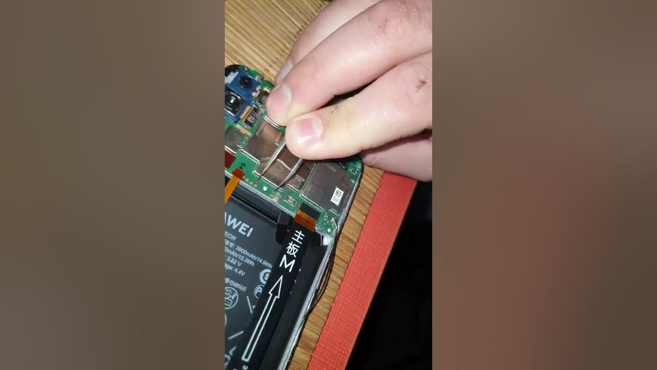 huawei Y7 Prime 2019 (DUBLX1) FRP reset 100 done. TESTPOINT YouTube