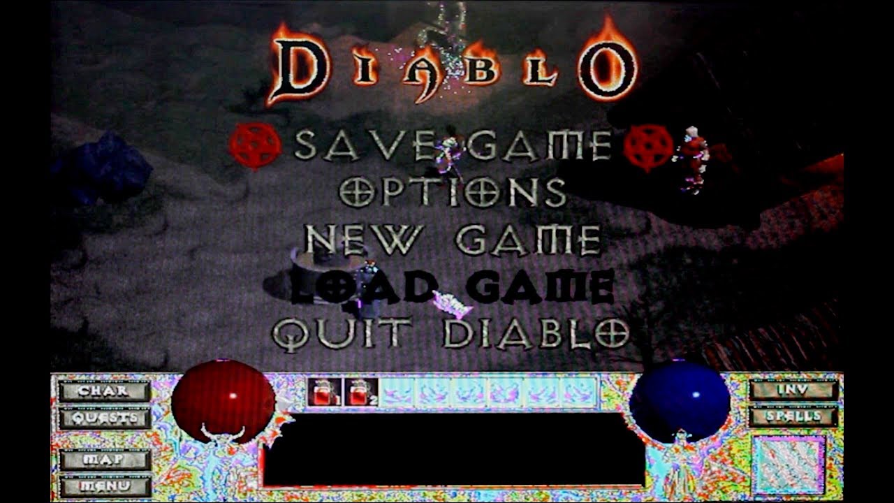 diablo 1 resolution change