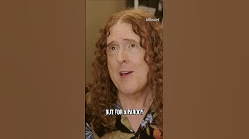 Weird Al On Why He Doesn