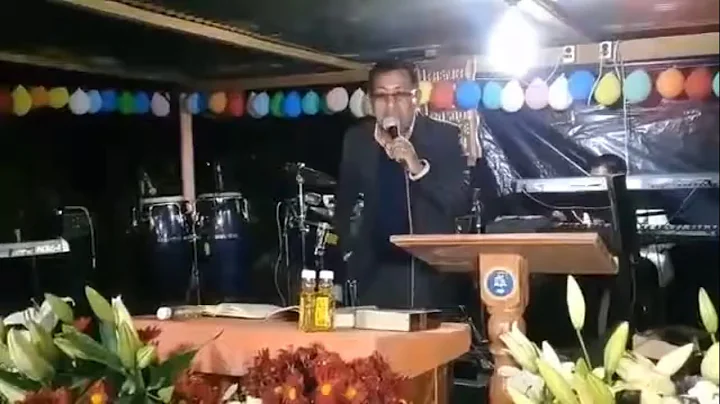 Poderoso Predica del Pastor Catarino Lpez. Con El ...