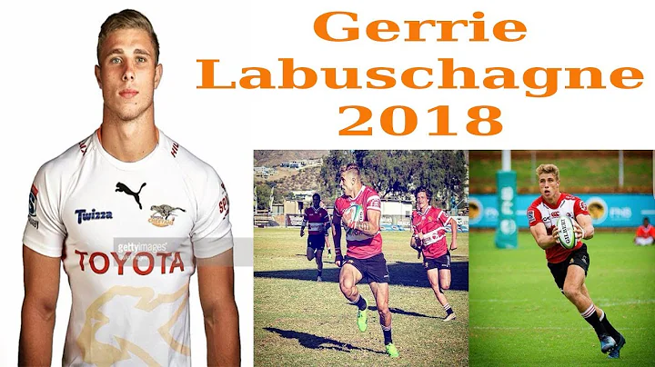 Gerrie Labuschagne || Highlights || 2018