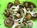 Ням - нямки: Маринование грибов (шампиньоны, вешенки))