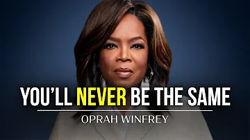 Oprah Winfrey's Life Advice Will Change Your Future | One of the Best Motivational Video Ever