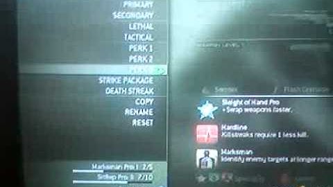 Fastest way to level up your gun in mw3