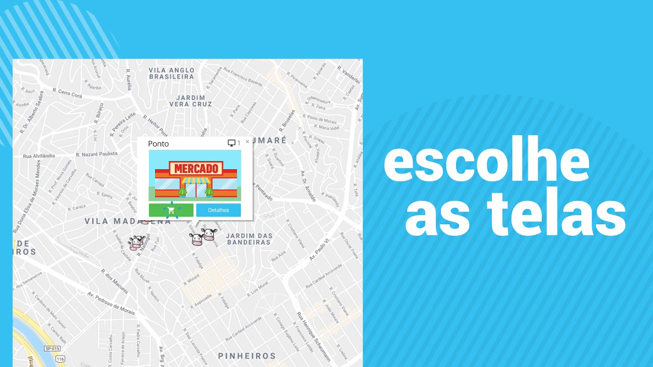 Nova plataforma de compra adMooH