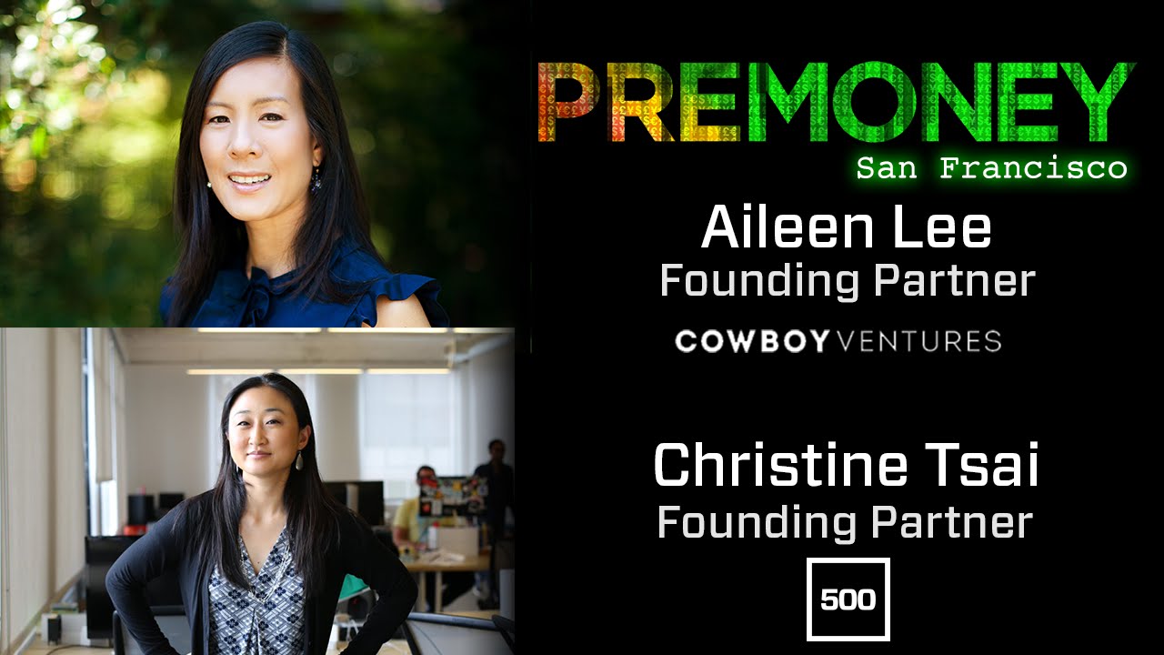 PreMoney SF 2016] Aileen Lee, Christine Tsai: 