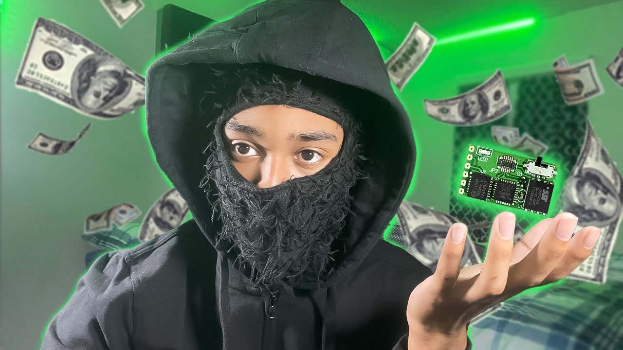 THIS DEVICE WILL MAKE YOU RICH ! - YouTube