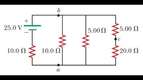 Consider the circuit shown in the figure below