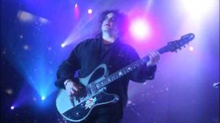 The Cure-Just like heaven (lyrics)