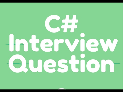 C# Interview Questions - SQL Connection Resource Dispose