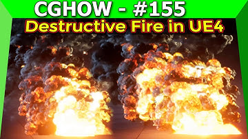 Creating the Most Destructive Fire in Unreal Engine