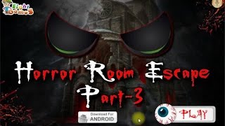 Horror Room Escape Part 3 Walkthrough - EightGames... screenshot 1