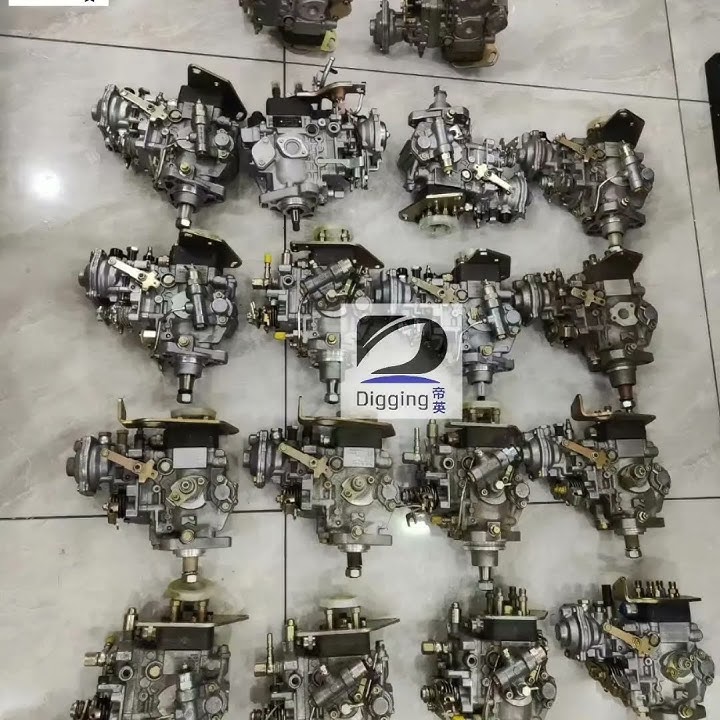 High Quality Fuel Injection Pump 196000-5172 1960005172 196000 5172 VE4/11F1800RND517
