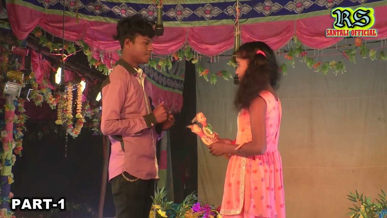 New Mardi Opera Jatra Film // Uyhar Hijuk Kan //Part-1 //Latapata Gour da // New Santali Short Film