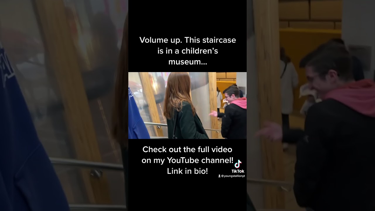 The Forbidden Staircase… 