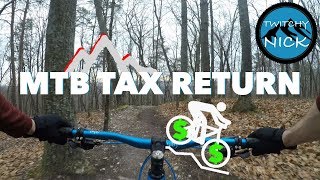 Cashing in on the climb at Mill Mountain Park - Roanoke, VA