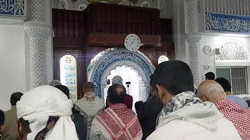 تلاوة خاشعة بصوت يوسف الاغبري من صلاة التراويح ـ بيات 2