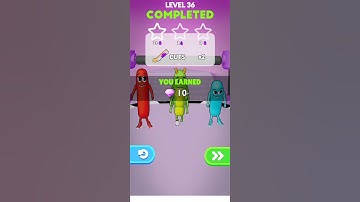 Wacky Run Game Level 36 running game games video gamevideo more games games games games games