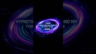 Hypnotic Deep Dub Techno 2026 ⚡ Focus &amp; Trance (1 Hour Mix)