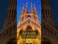 Exploring the Magic of La Sagrada Familia: Barcelona's Iconic Landmark