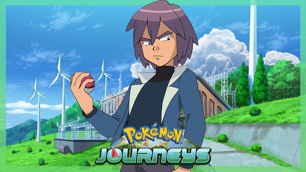 Pokemon Journeys Is Setting The Stage For Paul's Return