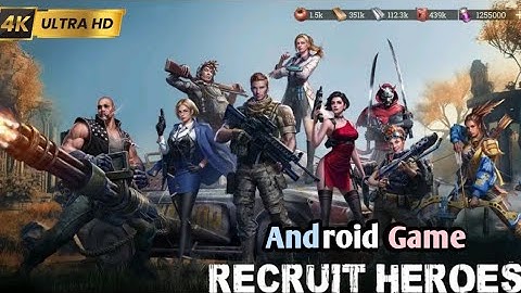 DUST LAND SURVIVAL GO: Biggest New Mobile Games 2024