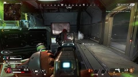 Apex Legends - NOT TODAY SWEATY CATSUIT WRAITH! #OutPlayed #ImTooSlippery #Short