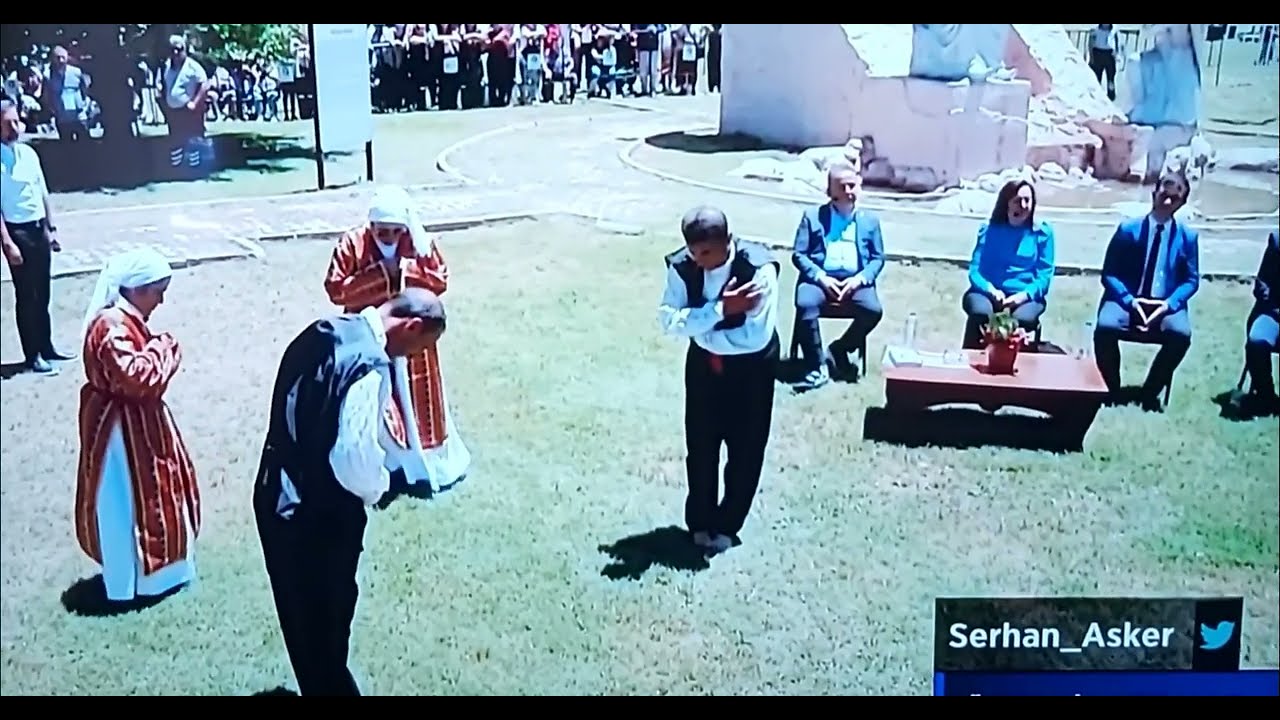 ABDAL MUSA'DA SEMAH/ELMALI/TEKKE KÖYÜ