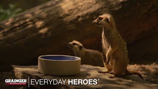 Zookeeper | Grainger Everyday Heroes