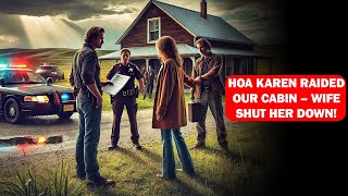 Download Lagu HOA Tried to Seize Our Mountain Cabin — My Wife Served Them with a Court Order! MP3 Download Lagu HOA Tried to Seize Our Mountain Cabin — My Wife Served Them with a Court Order! MP3