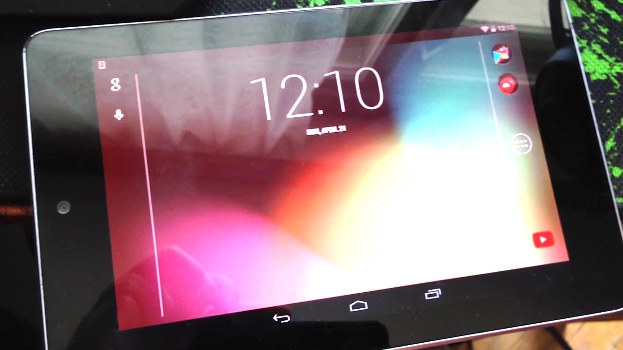 Por qué mi Nexus 7 es tan lento? 8 formas de acelerarlo de nuevo -  TheFastCode