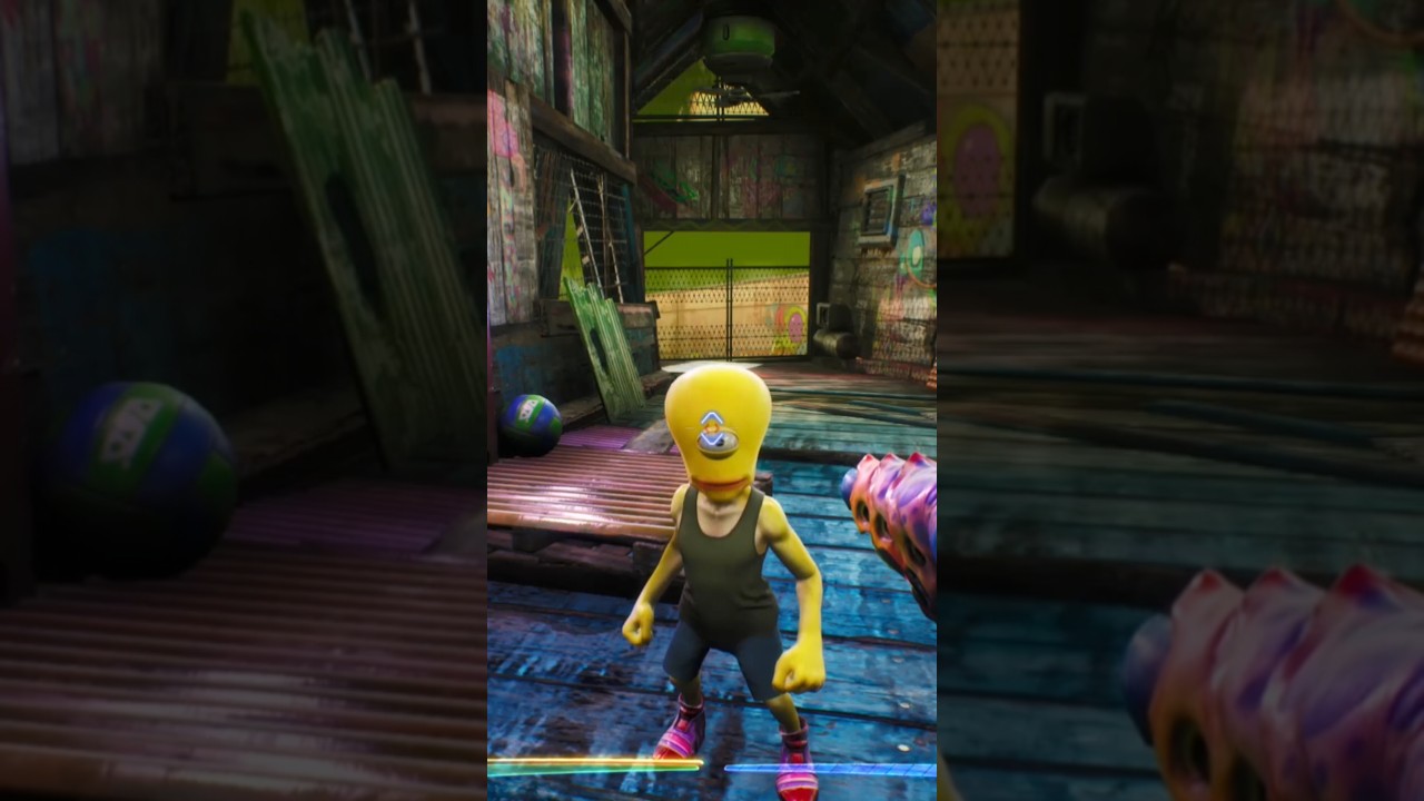 High on Life, killing Child 