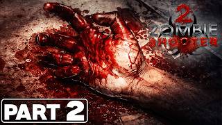 Zombie Shooter 2 | Part 2 - Beneath the Dead Streets | No Commentary screenshot 1