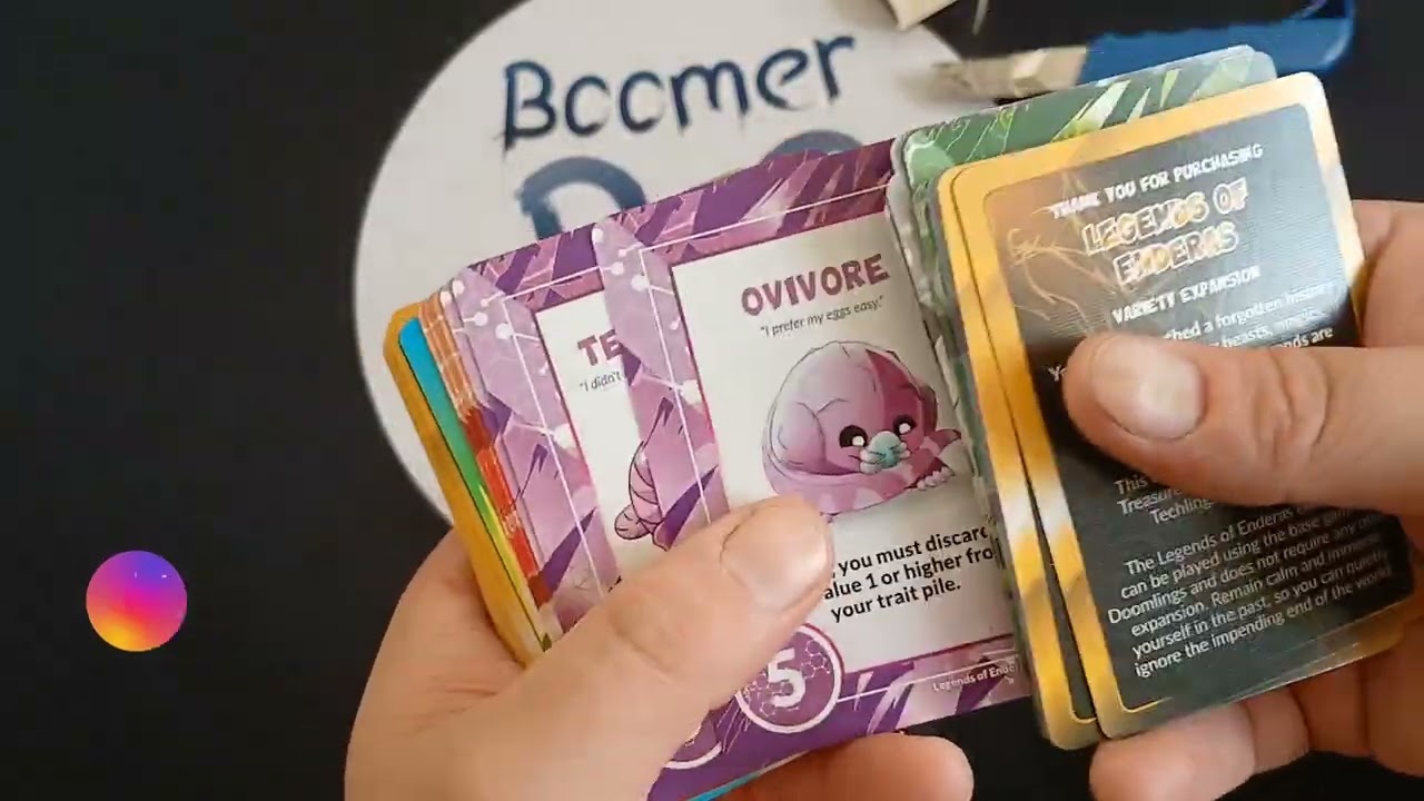 Doomlingsy Wracają - Unboxing Dodatku