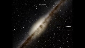 Space Engine | Journey Through The Milky Way