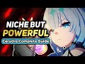 In-Depth Cerydra Guide | Cerydra Builds, Teams, Eidolons, Theorycrafting, etc 「Honkai Star Rail 3.5」
