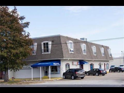 3221 N CAUSEWAY Boulevard, Metairie, LA home video tour