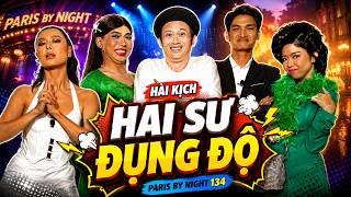 Hai Sư Đụng Độ - Không Ai Biết Trước Điều Gì Sẽ Xảy Ra Trên Sân Khấu Này