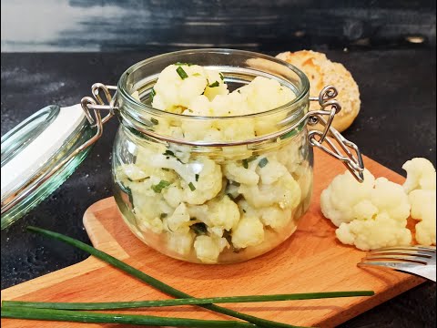 Video: Ricing in Blumenkohlkulturen - Warum ein Blumenkohlquark wie Samt aussieht