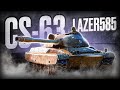 CS-63 Лучший ап в обновлении 12.4 | Tanks Blitz