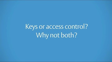 DiscoverCLIQ® - Your future-proof access control system