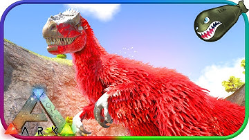 Ark: Extinction Core | Alpha Yutyrannus, Prime Dimorph & Microraptor Tames #16 (Modded Ark)