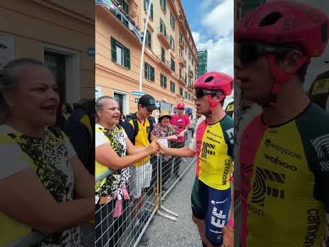 Video: Rigoberto Uran: 