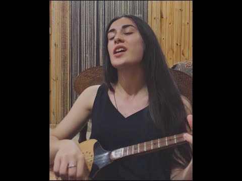 მიყვარხარ - მარიანა ჩაბაკაური || Miyvarxar - Mariana Chabakauri
