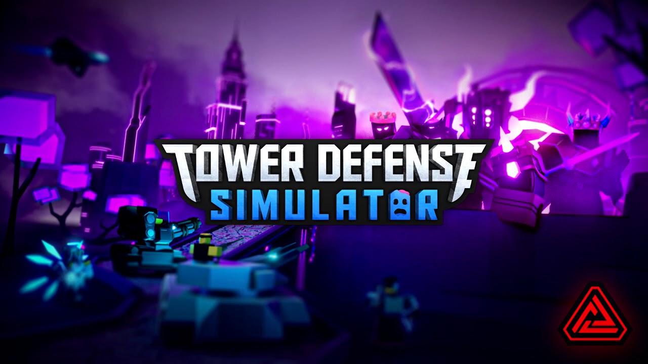 Tower Defense Simulator Trailer 