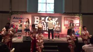 Alcon Dnd 2016 -  opening  dance
