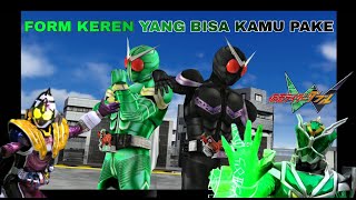 CARA MENGGUNAKAN FORM² TERSEMBUNYI DI KAMEN RIDER SUPER CLIMAX HEROES!!! screenshot 3