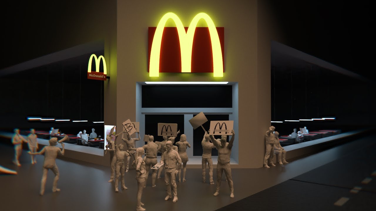 McDonald’s £10 Million Court Case