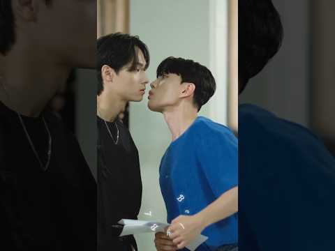 🥵I don’t expected this kiss 🫣 #whyrutheseries #whyrukorea #bl #koreanbl #blseries